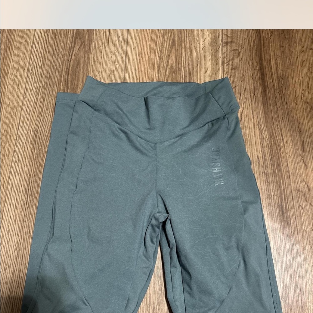Gymshark Women's Leggings in Gray